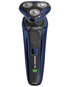 Купить Электробритва Polaris PMR 0309RC PRO 5 BLADES+ в Техноленде