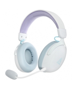 Купить Беспроводные/проводные наушники Ajazz AHM08 MAX белый в Техноленде