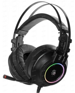 Купить Проводные наушники A4Tech Bloody G528C черный в Техноленде
