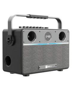 Купить Портативная аудиосистема MusicHall SoundMaster Basic, серый в Техноленде