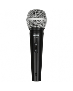 Купить Микрофон Shure SV100-C черный в Техноленде