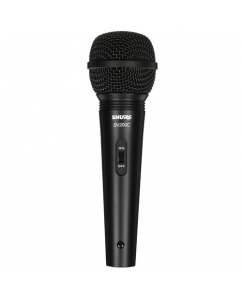Купить Микрофон Shure SV200-C черный в Техноленде