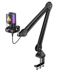 Купить Микрофонный комплект Maono PM450S черный в Техноленде