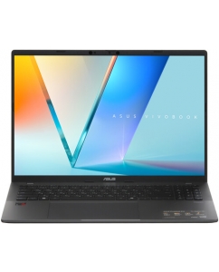 Купить 16" Ноутбук ASUS Vivobook S16 S3607QA-SH056W серый в Техноленде