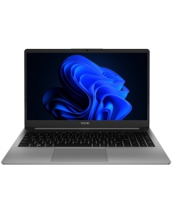 Купить 15.6" Ноутбук Tecno Megabook K15SDA серый в Техноленде