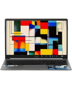 Купить 15.6" Ноутбук Tecno Megabook T15RA серый в Техноленде