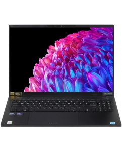 Купить 16" Ноутбук Acer Swift Go 16 AI SFG16-74-568D черный в Техноленде
