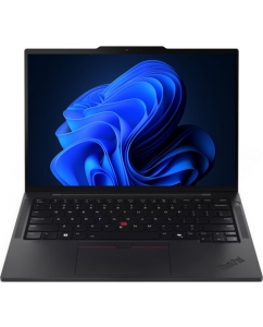 Купить 14" Ноутбук Lenovo ThinkPad T14 G5 черный в Техноленде