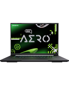 Купить 16" Ноутбук GIGABYTE AERO X16 1VH серый в Техноленде