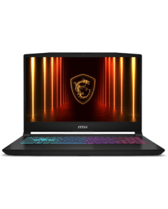 Купить 15.6" Ноутбук MSI Katana 15 HX B14WFK-618XRU черный в Техноленде