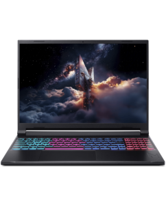 Купить 16" Ноутбук Acer Nitro V 16S AI ANV16S-41-R0N8 черный в Техноленде