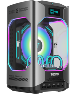 Купить Мини ПК TECNO MEGA MINI Gaming G1 [71003310027] в Техноленде