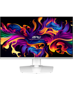 Купить 26.5" Монитор MSI MAG 272QPW QD-OLED X28 белый в Техноленде