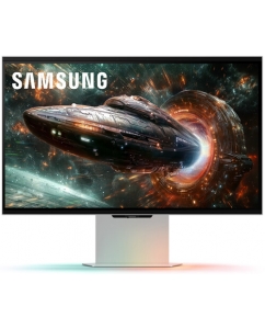 Купить 27" Монитор Samsung Odyssey 3D G90XF S27FG900XI серебристый в Техноленде