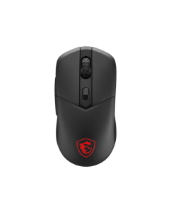 Купить Мышь беспроводная/проводная MSI VERSA 300 Elite Wireless [S12-4301290-CLA] черный в Техноленде