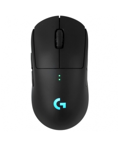 Купить Мышь беспроводная Logitech Mouse G PRO 2 LIGHTSPEED [910-007299] черный в Техноленде