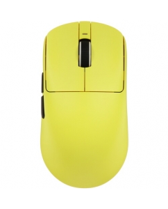 Купить Мышь беспроводная/проводная VXE Dragonfly R1 PRO MAX [VXE-12020607] желтый в Техноленде