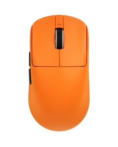 Купить Мышь беспроводная/проводная VXE Dragonfly R1 PRO MAX [VXE-12020610] оранжевый в Техноленде