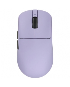 Купить Мышь беспроводная/проводная VXE Dragonfly R1 PRO MAX [VXE-12020609] сиреневый в Техноленде