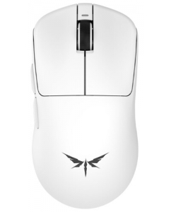 Купить Мышь беспроводная/проводная VGN Dragonfly F1 Moba [VGN-CPSB00000013] белый в Техноленде