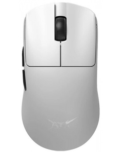 Купить Мышь беспроводная/проводная ATK Blazing Sky F1 Extreme [ATK-12010423] белый в Техноленде