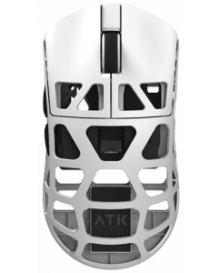 Купить Мышь беспроводная/проводная ATK FIERCE X [ATK-12050004] белый в Техноленде