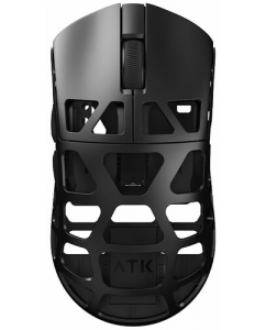 Купить Мышь беспроводная/проводная ATK FIERCE X [ATK-12050002] черный в Техноленде