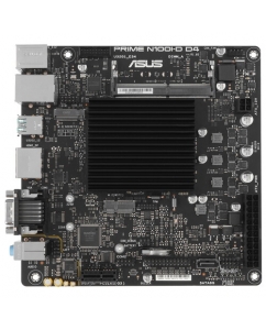 Купить Материнская плата ASUS PRIME N100I-D D4-CSM в Техноленде