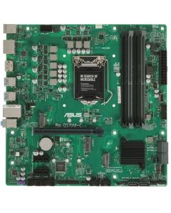 Купить Материнская плата ASUS Pro Q570M-C/CSM в Техноленде
