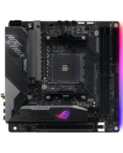 Купить Материнская плата ASUS ROG STRIX X570-I GAMING в Техноленде