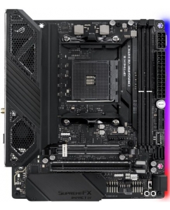 Купить Материнская плата ASUS ROG CROSSHAIR VIII Impact в Техноленде