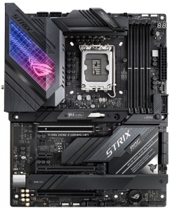 Купить Материнская плата ASUS ROG STRIX Z690-E GAMING WIFI в Техноленде