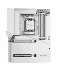 Купить Материнская плата GIGABYTE B850 AORUS STEALTH ICE в Техноленде