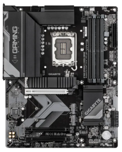 Купить Материнская плата Gigabyte B760 GAMING X D4 GEN5 в Техноленде
