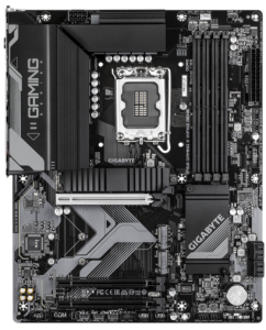 Купить Материнская плата GIGABYTE B760 GAMING X WIFI6E GEN5 в Техноленде