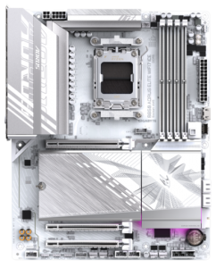 Купить Материнская плата GIGABYTE B850 AORUS ELITE WIFI7 в Техноленде