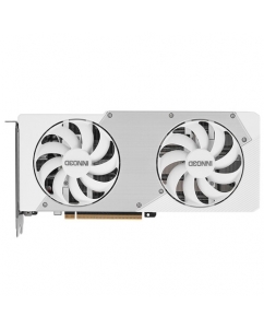 Купить Видеокарта Inno3D GeForce RTX 5060 Ti TWIN X2 OC WHITE [N506T2-08D7X-193075W] в Техноленде