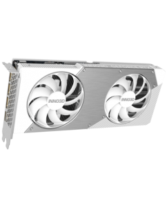 Купить Видеокарта Inno3D GeForce RTX 5060 Ti TWIN X2 OC WHITE [N506T2-16D7X-191073W] в Техноленде