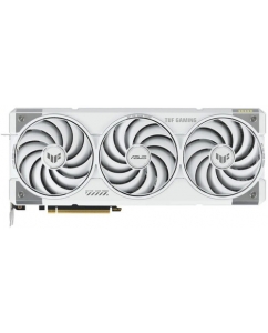 Купить Видеокарта ASUS GeForce RTX 5070 Ti TUF Gaming White OC Edition [TUF-RTX5070TI-O16G-WHITE-GAMING] в Техноленде