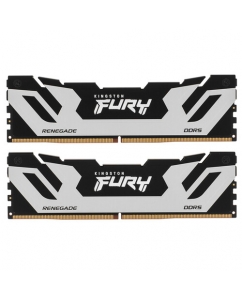 Купить Оперативная память Kingston FURY Renegade Silver [KF588CU42RSK2-48] 48 ГБ в Техноленде