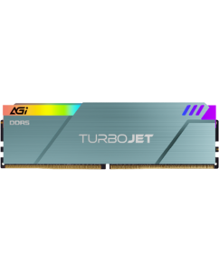 Купить Оперативная память UD858 TURBOJET RGB [AGI6APH16UD858-DC] 32 ГБ в Техноленде