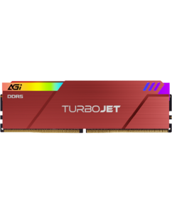 Купить Оперативная память UD858 TURBOJET RGB [AGI6APF16UD858-DC] 32 ГБ в Техноленде