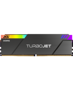 Купить Оперативная память UD858 TURBOJET RGB [AGI6APE16UD858-DC] 32 ГБ в Техноленде