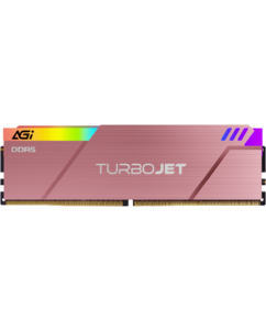 Купить Оперативная память UD858 TURBOJET RGB [AGI6IPI16UD858-DC] 32 ГБ в Техноленде