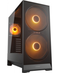 Купить Корпус Cougar Airface 180 RGB [Airface 180 RGB Black] черный в Техноленде