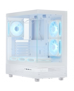 Купить Корпус Formula V Line Crystal Z8 FLOE [Crystal Z8 FLOE White] белый в Техноленде