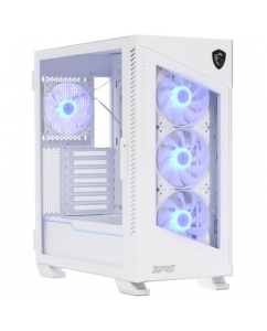 Купить Корпус MSI MPG VELOX 100R WHITE [306-7G18W24-HH9] белый в Техноленде