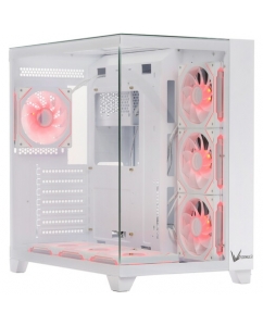 Купить Корпус Formula V Line Crystal Z9 Floe [Crystal Z9 FLOE White] черный в Техноленде