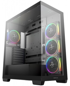 Купить Корпус DEEPCOOL CG580 4F V2 [R-CG580-BKADA4-G-2] черный в Техноленде