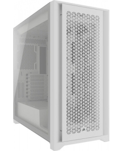 Купить Корпус Corsair 5000D CORE AIRFLOW [CC-9011262-WW] белый в Техноленде